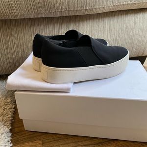 Vince. Warren platform slip-on sneakers